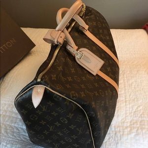 Louis Vuitton Duffel